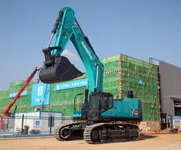 Экскаватор Sunward SWE750F 2026 года новый