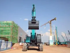 Экскаватор Sunward SWE750F 2026 года новый фото 3