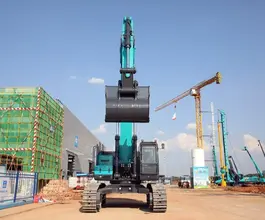 Экскаватор Sunward SWE750F 2026 года новый фото 3