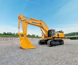 Экскаватор Komatsu PC950-11MO 2026 года новый