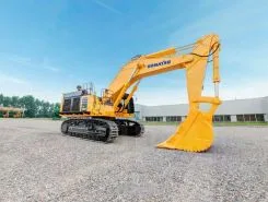 Экскаватор Komatsu PC950-11MO 2026 года новый фото 3