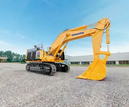 Экскаватор Komatsu PC950-11MO 2026 года новый фото 3