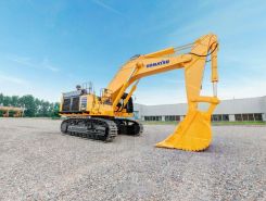 Экскаватор Komatsu PC950-11MO 2026 года новый фото 3