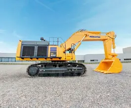 Экскаватор Komatsu PC950-11MO 2026 года новый фото 4