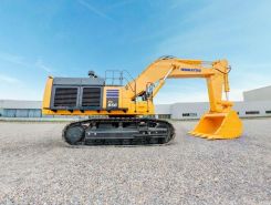 Экскаватор Komatsu PC950-11MO 2026 года новый фото 4