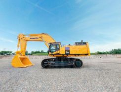 Экскаватор Komatsu PC950-11MO 2026 года новый фото 6