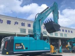 Экскаватор Sunward SWE335F 2026 года новый