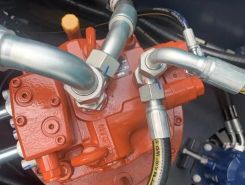 Экскаватор Sunward SWE335F 2026 года новый фото 8