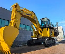 Экскаватор Komatsu PC2000-11R 2026 года новый