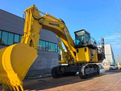 Экскаватор Komatsu PC2000-11R 2026 года новый
