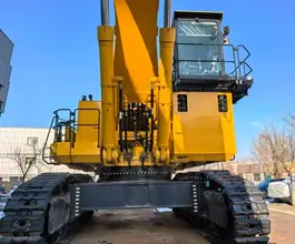 Экскаватор Komatsu PC2000-11R 2026 года новый фото 3