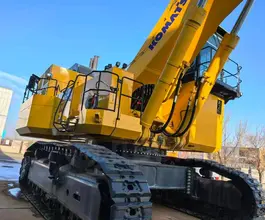 Экскаватор Komatsu PC2000-11R 2026 года новый фото 5
