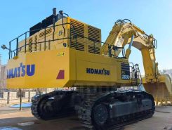 Экскаватор Komatsu PC2000-11R 2026 года новый фото 11
