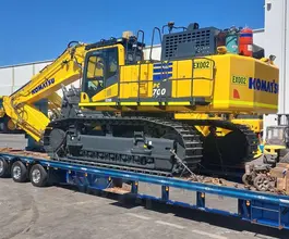 Экскаватор Komatsu PC700LC-11EO 2026 года новый