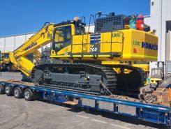 Экскаватор Komatsu PC700LC-11EO 2026 года новый