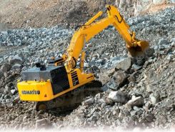 Экскаватор Komatsu PC700LC-11EO 2026 года новый фото 3