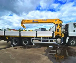 Бортовой Бортовой ISUZU Giga,  2026 года новый фото 4