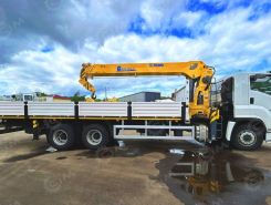 Бортовой Бортовой ISUZU Giga 2026 года новый фото 4