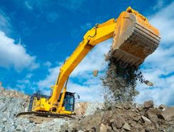 Экскаватор Komatsu PC700LC-11EO 2026 года новый фото 5
