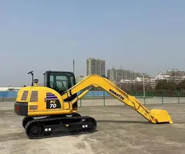 Экскаватор Komatsu PC70-8 2026 года новый
