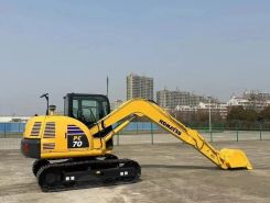Экскаватор Komatsu PC70-8 2026 года новый