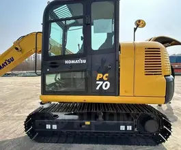 Экскаватор Komatsu PC70-8 2026 года новый фото 3