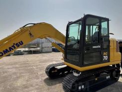 Экскаватор Komatsu PC70-8 2026 года новый фото 4