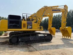 Экскаватор Komatsu PC520LC 2025 года новый