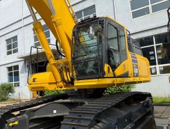 Экскаватор Komatsu PC520LC 2025 года новый фото 2