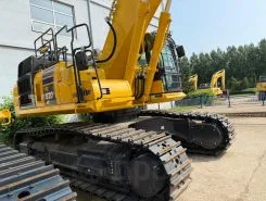 Экскаватор Komatsu PC520LC 2025 года новый фото 3