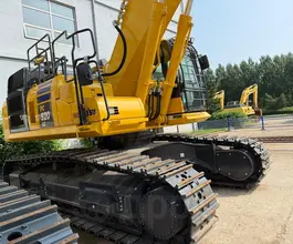 Экскаватор Komatsu PC520LC 2025 года новый фото 3