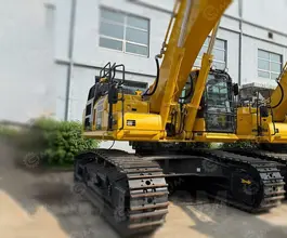 Экскаватор Komatsu PC520LC 2025 года новый фото 4