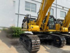 Экскаватор Komatsu PC520LC 2025 года новый фото 4
