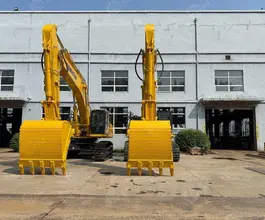 Экскаватор Komatsu PC520LC 2025 года новый фото 5