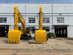 Экскаватор Komatsu PC520LC 2025 года новый фото 5