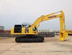 Экскаватор Komatsu PC460LC 2026 года новый