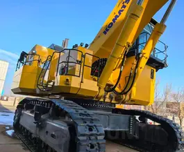 Экскаватор Komatsu PC2000-11R 2026 года новый фото 3