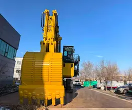 Экскаватор Komatsu PC2000-11R 2026 года новый фото 5