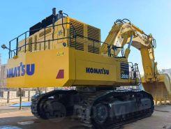 Экскаватор Komatsu PC2000-11R 2026 года новый фото 6