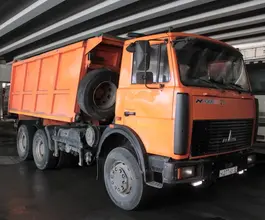 Самосвал Самосвал  Купава 673105 2018 года б/у