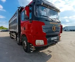 Самосвал Самосвал  Shacman SX331863366 2022 года б/у фото 2