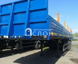 Бортовой НЕФАЗ 9334 2025 года новый фото 5