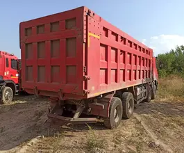 Самосвал Самосвал  Hongyan 908 2022 года б/у фото 5