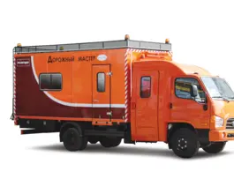 Шасси Шасси  Hyundai HD 78 2021 года новый