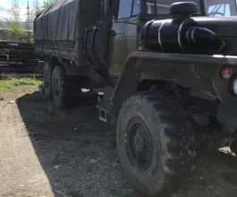 Тентованный грузовик Тентованный грузовик  Урал 2017 года новый фото 3