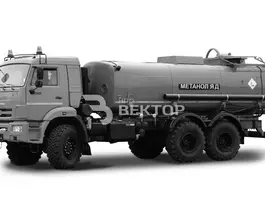 Автоцистерна Автоцистерна 16.5 м3  Камаз  б/у