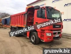 Самосвал Самосвал  Камаз 6520 2007 года новый
