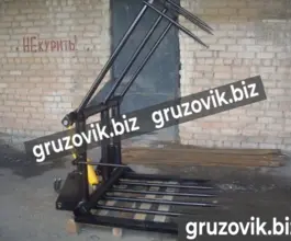Навесное оборудование  ПКУ 0,8 2020 года новый фото 5