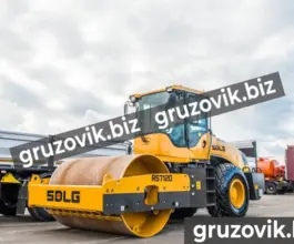 Дорожный каток SDLG RS7120 2020 года новый