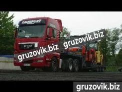 Бортовой Бортовой IVECO EuroTech,  1997 года б/у